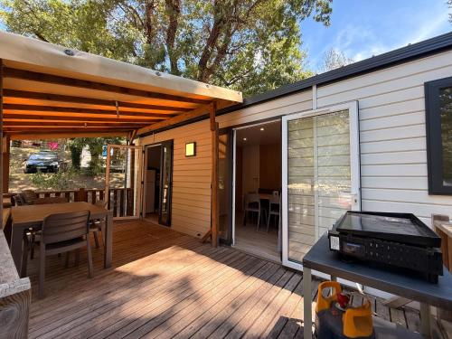 Удобства, Camping Parc Bellevue in Кан