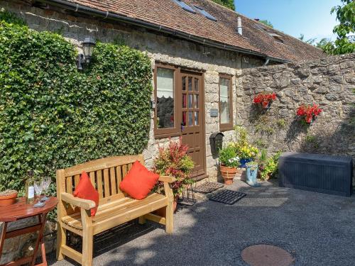 Udvendig, Stone Hill Oast Annexe in Egerton