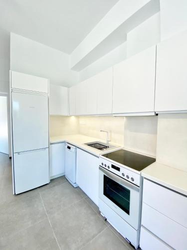 Lefko Apartments - Πολεμάρχι