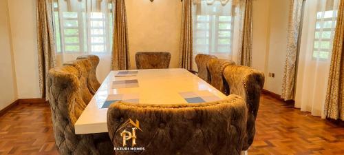 Pazuri Villas in Embu