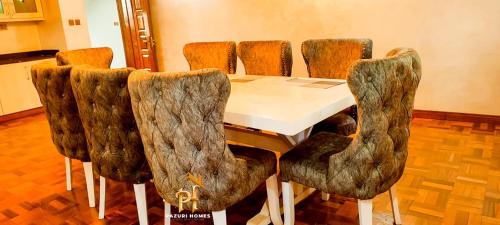 Pazuri Villas in Embu