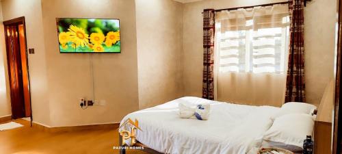 Pazuri Villas in Embu