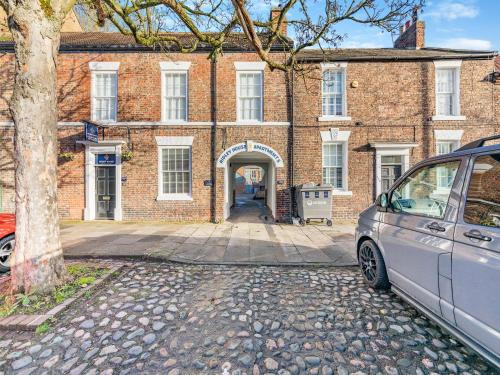 ทัศนียภาพภายนอกโรงแรม, Violet Cottage - Uk45968 in ยาร์น