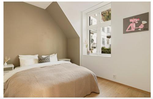 Modern penthouse Apartment Close to Bryggen in Külváros