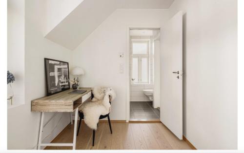 Modern penthouse Apartment Close to Bryggen in Külváros