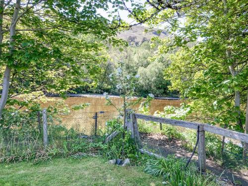 花園, Riverside Cottage in 布萊爾亞瑟爾