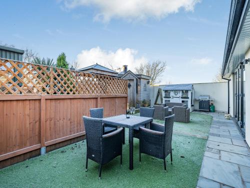 Kert, Ferndale Bungalow in Hambleton (Lancashire)