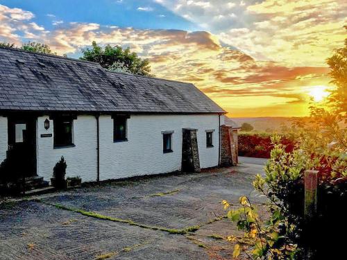 Viesnīcas āriene, Kite Cottage in Cenarth
