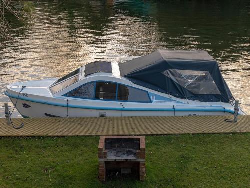 Udvendig, Mallard in Wroxham