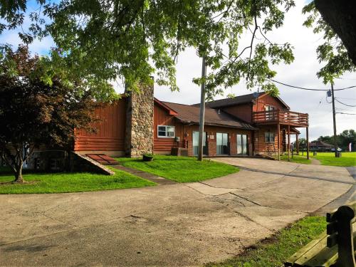Motel 6 Shartlesville, PA - 정원