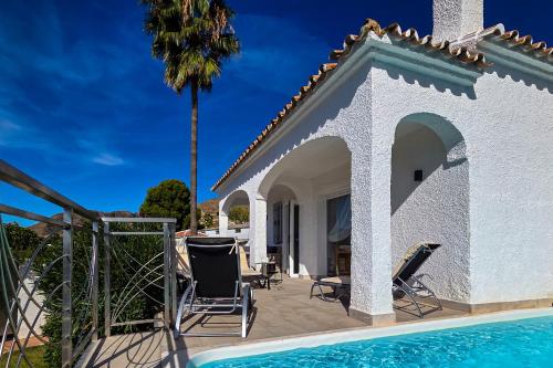 Casa Feliz Capistrano Nerja