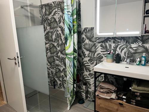 Gemütliches Gästezimmer im Casa Kirchweg (Gemutliches Gastezimmer im Casa Kirchweg) in 朗根費爾德/萊茵蘭