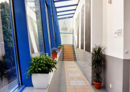 บริการและสิ่งอำนวยความสะดวก, วอร์ซอ โฮสเทล เซ็นทรุม (Warsaw Hostel Centrum) in วอร์ซอ