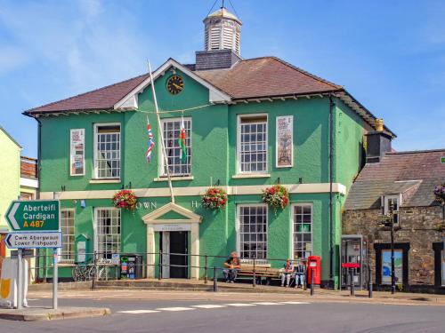 Vista exterior, Crows Cottage in Fishguard