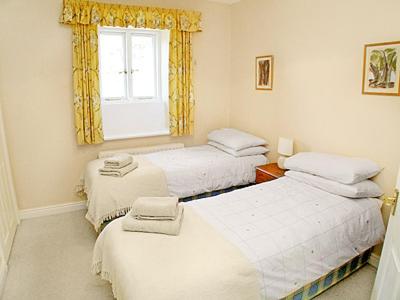 A szálláshely kívülről, Aira Cottage in Dockray