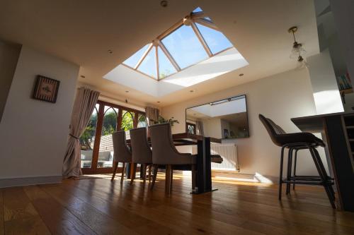 Cosy retreat in The Old Chapel in Feniton