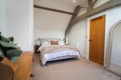 Cosy retreat in The Old Chapel in Feniton