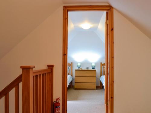 外部景觀, Old Mill Cottage in 布萊爾亞瑟爾