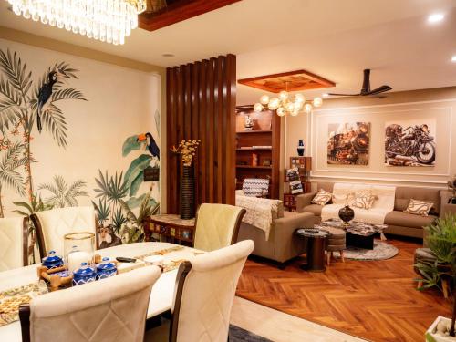 MG Luxury Stays in Zirakpur