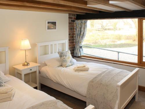 ทัศนียภาพภายนอกโรงแรม, The Cart Shed in เบเวอร์รี่