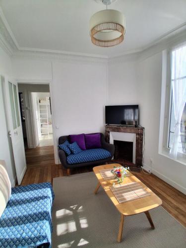 La briquette du Parisis - Location saisonnière - Cormeilles-en-Parisis