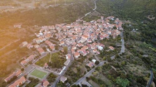 Skats, A casa di Pietro in Norbello