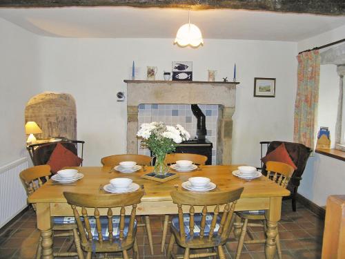 Iekārtas, Angram Farmhouse in Halton Gill