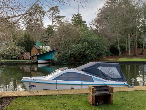 Udvendig, Mallard in Wroxham