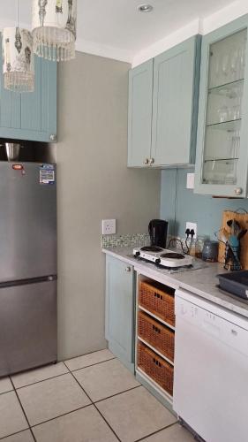 Kingfisher by the river - self catering in Veldrif