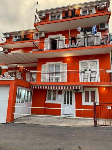 Apartments Casa Maric in Igalo