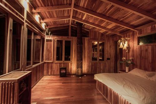 Casa árbol élite de Colombia