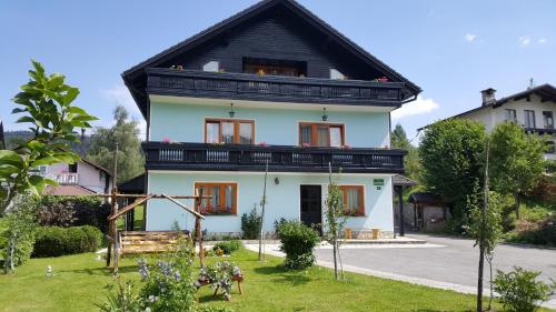  Apartment Loremi in Tršće