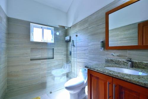 4-Suite Tranquil Retreat in Sosua Ocean Village in Playa Chiquita