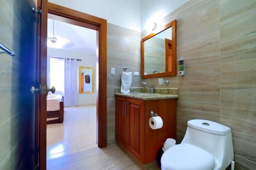 4-Suite Tranquil Retreat in Sosua Ocean Village in Playa Chiquita