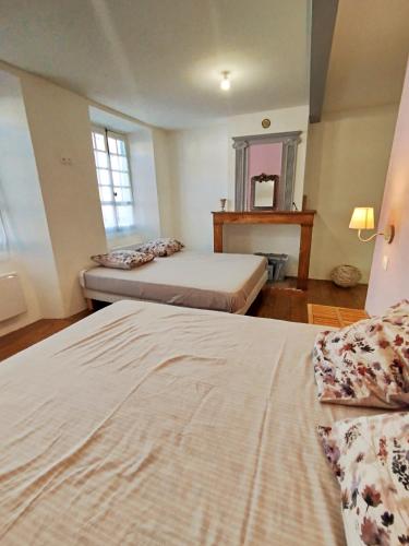 Maison avec jardin aux Cabannes - Ariège (Maison avec jardin aux Cabannes - Ariege) in Les Cabannes