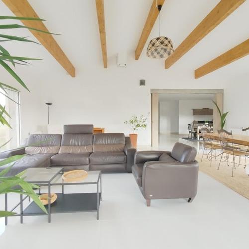 Villa with private pool and panoramic view in Felines-Minervois