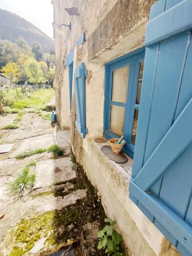 Maison avec jardin aux Cabannes - Ariège (Maison avec jardin aux Cabannes - Ariege) in Les Cabannes