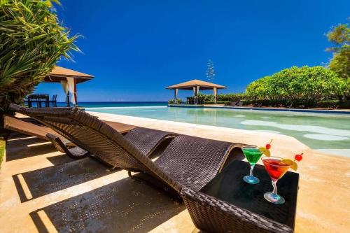 Sea La Vie Villa in Oceanfront Sosua Ocean Village in Sea Horse Ranch