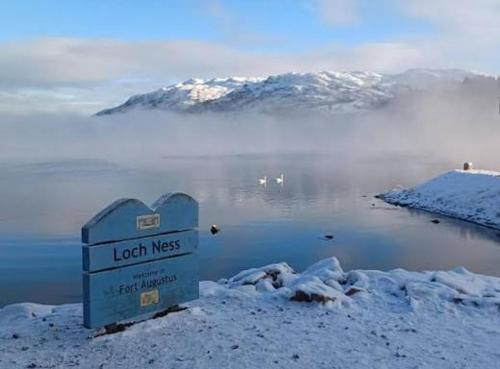 Bailem Lodge at Loch Ness, Fort Augustus
