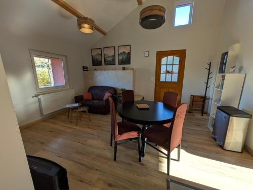 Le Renard des Vosges gîte à louer La Croix-aux-Mines