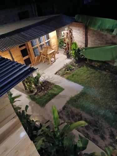 Patience Airport cottages in Boma Ng'ombe