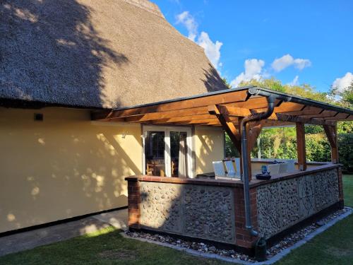 Balkons/terase, House Siggi & Frank in Ahrenshoop