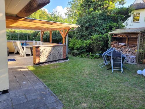 Balkons/terase, House Siggi & Frank in Ahrenshoop