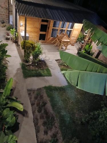 Patience Airport cottages in Boma Ng'ombe