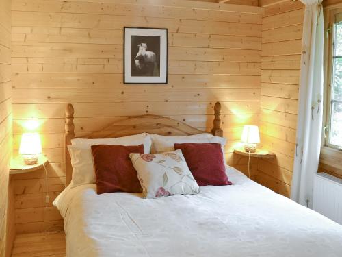 Forest Lodge in Godshill