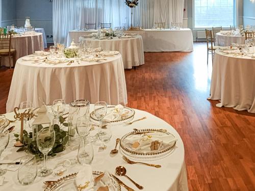 Buitenkant, Dalgarven Spa House in Kilwinning