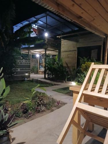 Patience Airport cottages in Boma Ng'ombe