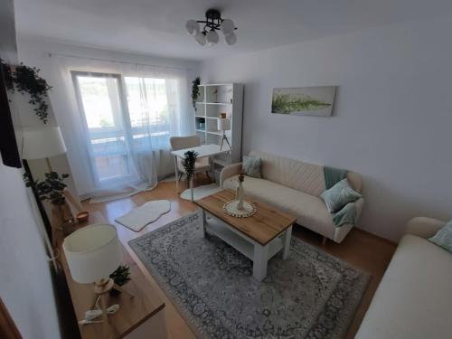 Apartament Abby – khách sạn tại Baragan