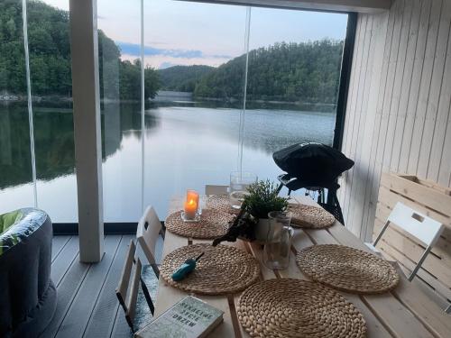 Lakeside Cottage by Bystrzyckie Lake & Dam - Karpacz