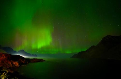 Ocean Panorama in Fjordgard